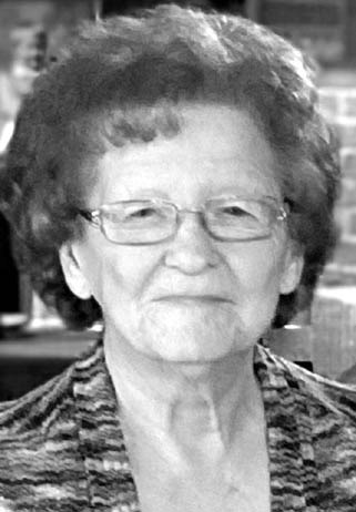 Betty Wood