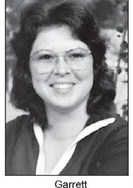 Pamela Garrett