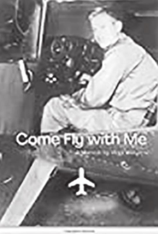 OSU Grad Pens Book Detailing His Lifelong Career in Aviation