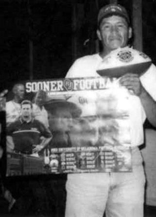 Jeffrey Harjo