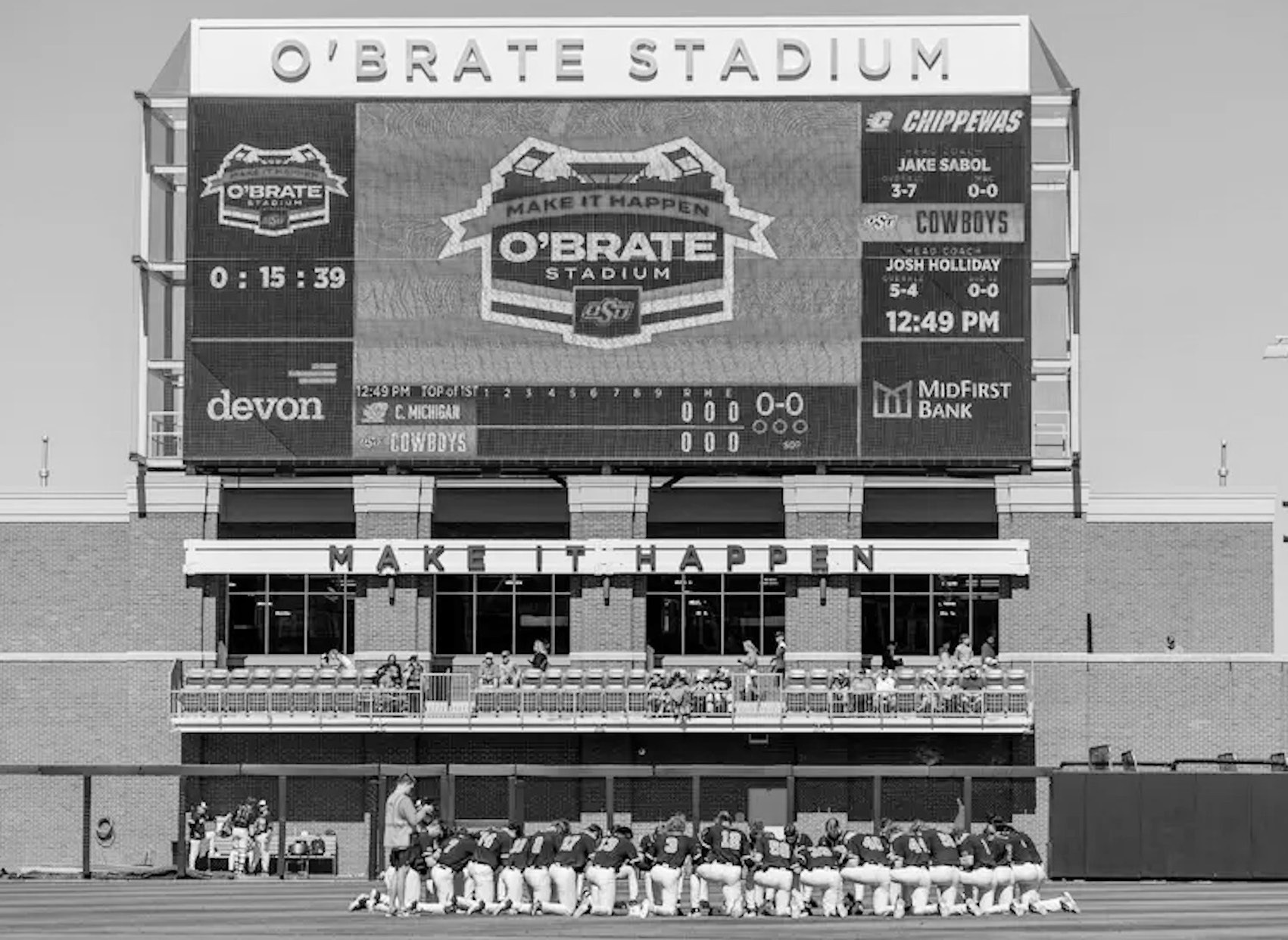 Cowboy Baseball Releases 2025 Schedule