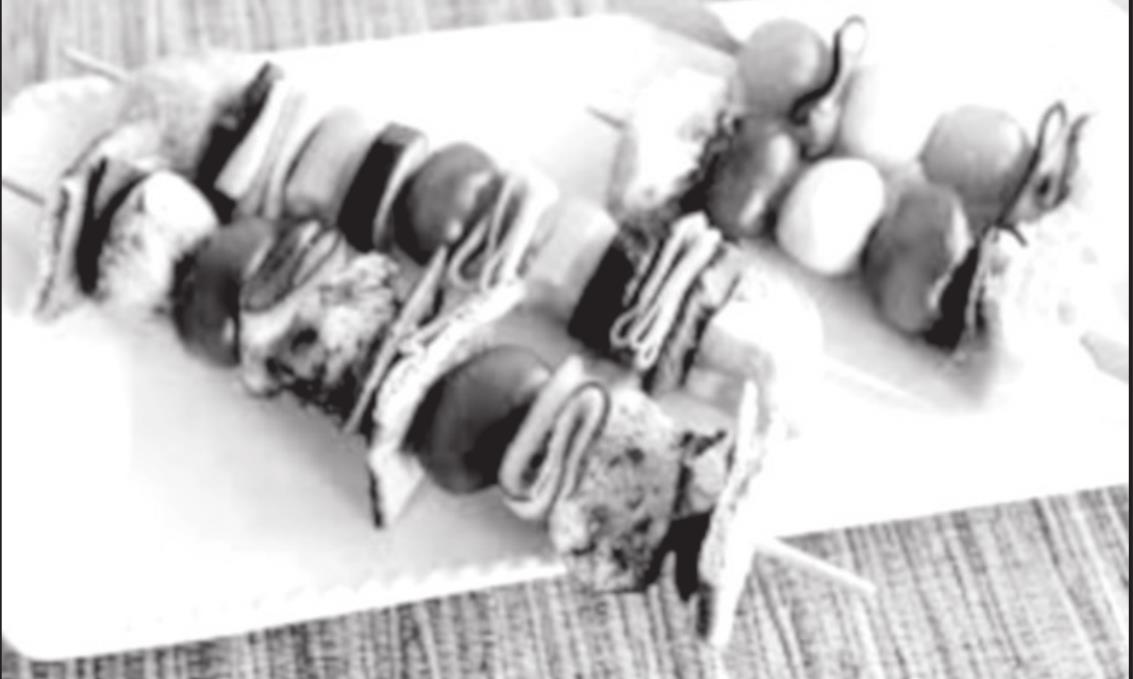 Spice Up Your Summer Picnic