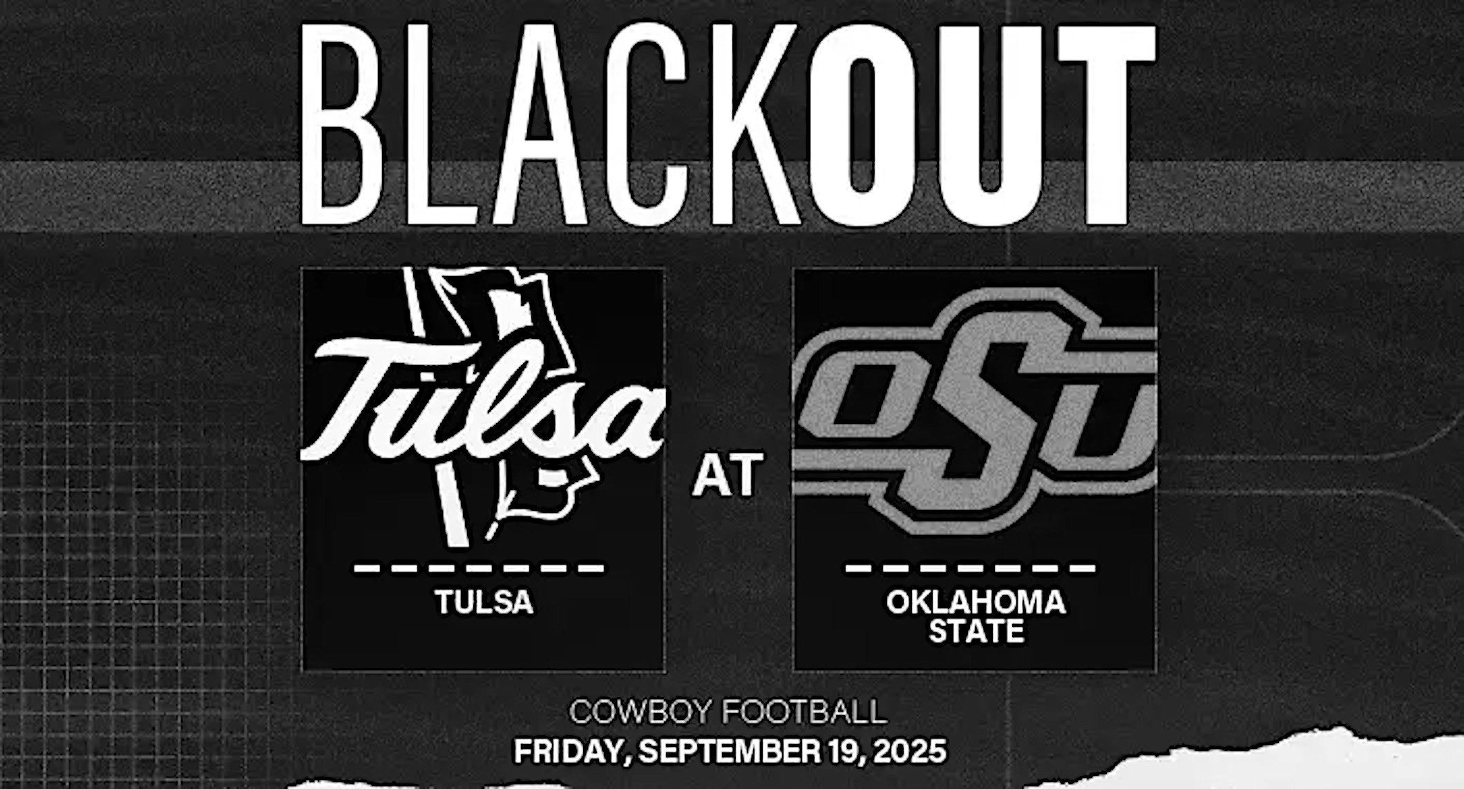 Oklahoma State Hosts Tulsa for Gateway First Bank Turnpike Classic