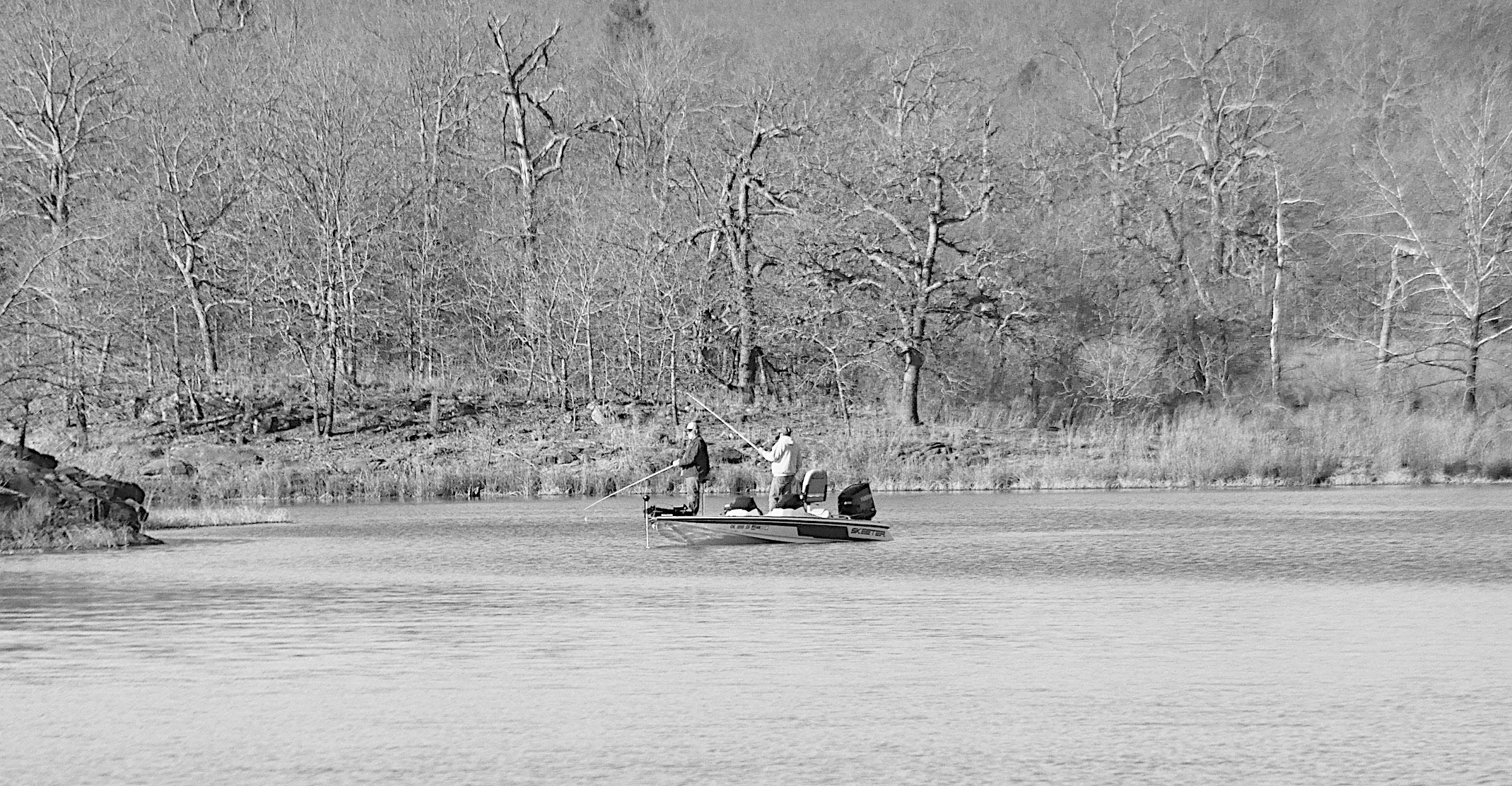 Latest Oklahoma Fishing Report for March 18, 2026