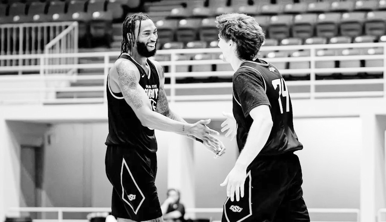 OSU Cowboys Finish Puerto Rican Tour Unbeaten with 100-92 Win