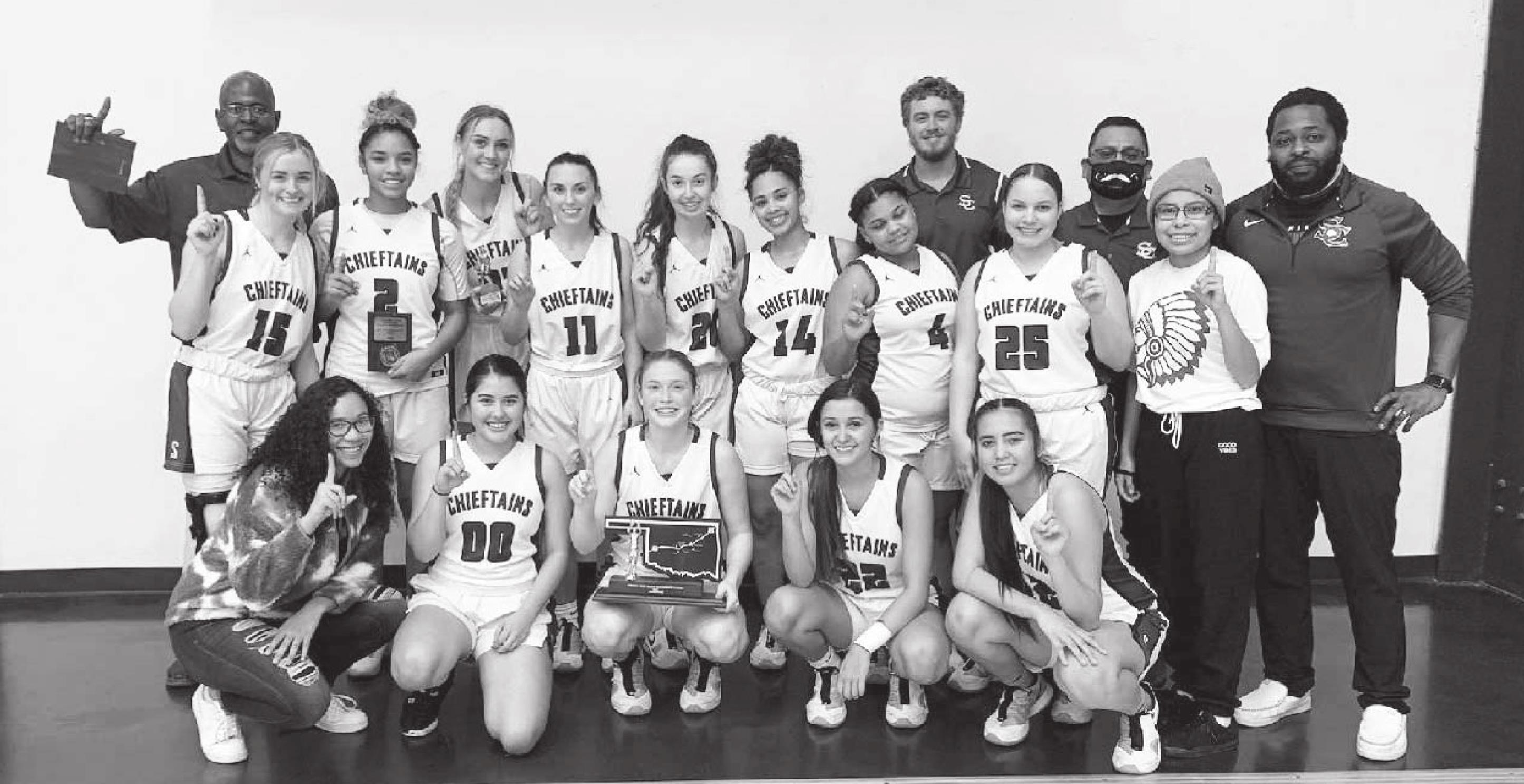 Tourney Champs