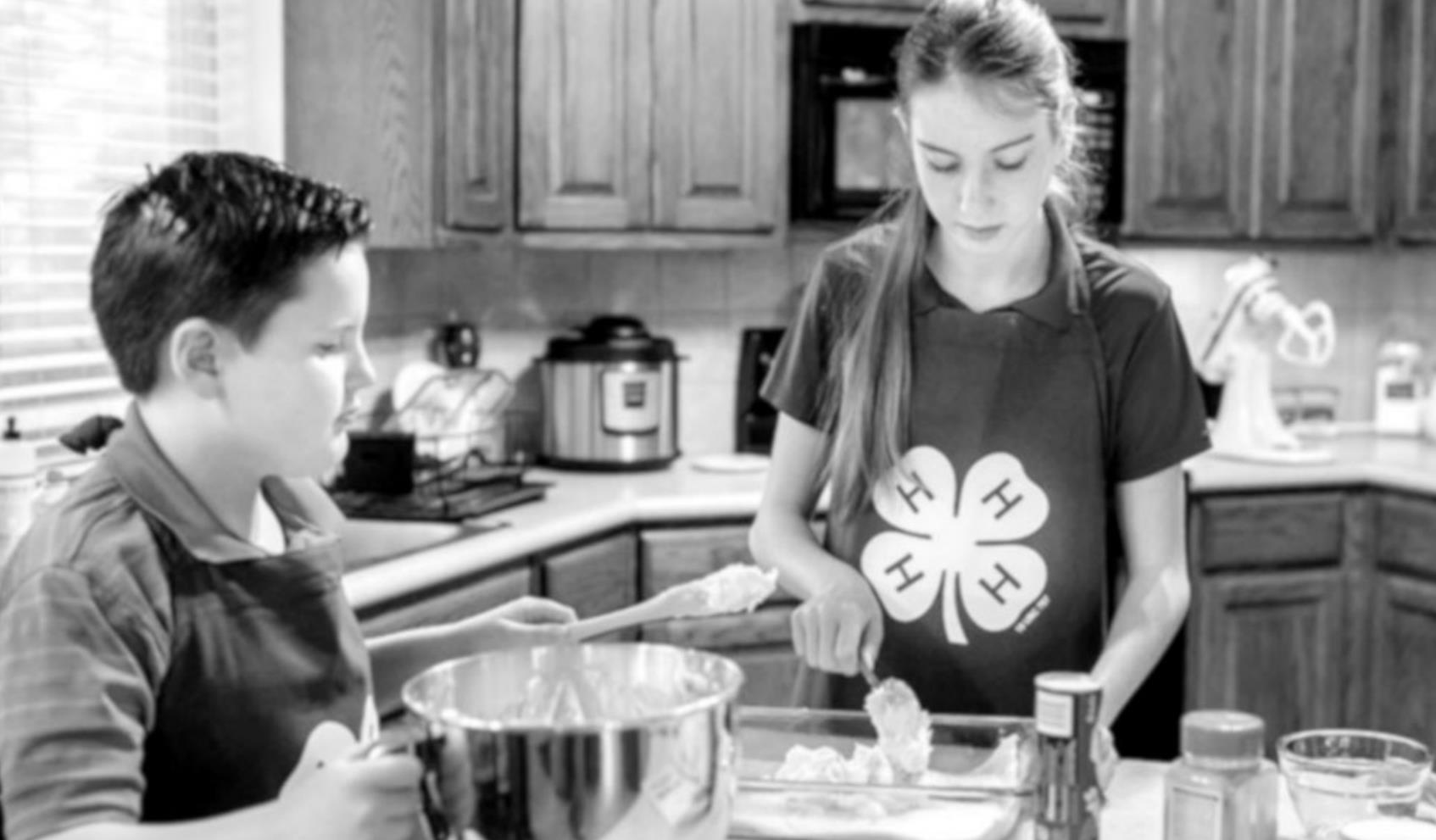 Food, Fun, 4-H Gets Kids in the Kitchen
