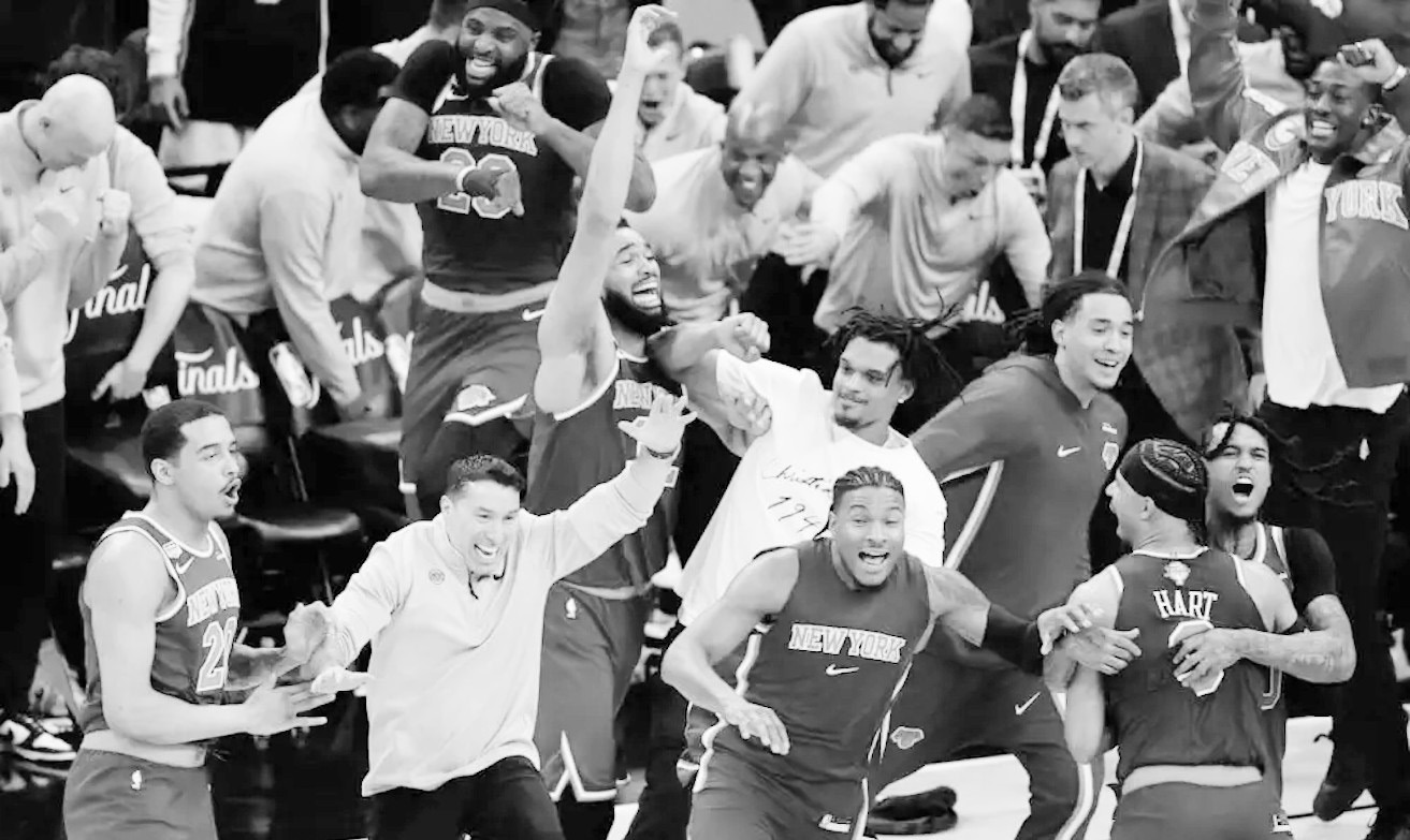 Knicks Bring Championship Back to New York After 53 Years