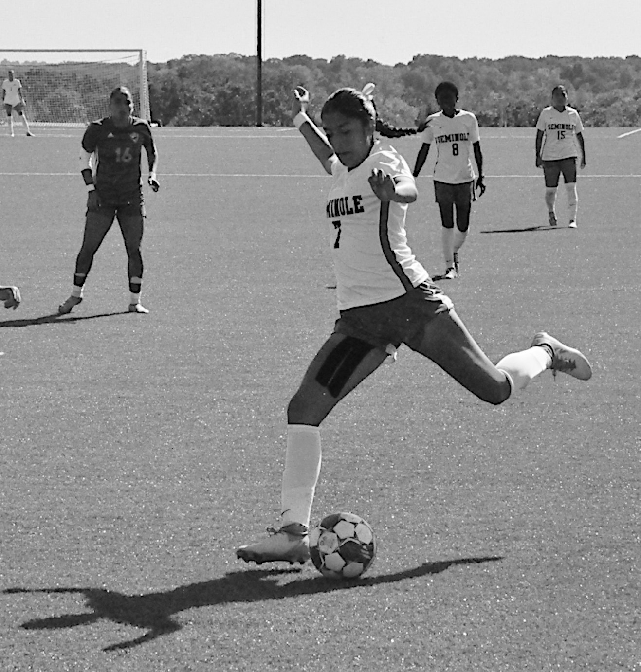 Seminole State Soccer Prove Themselves Saturday and Remain Undefeated