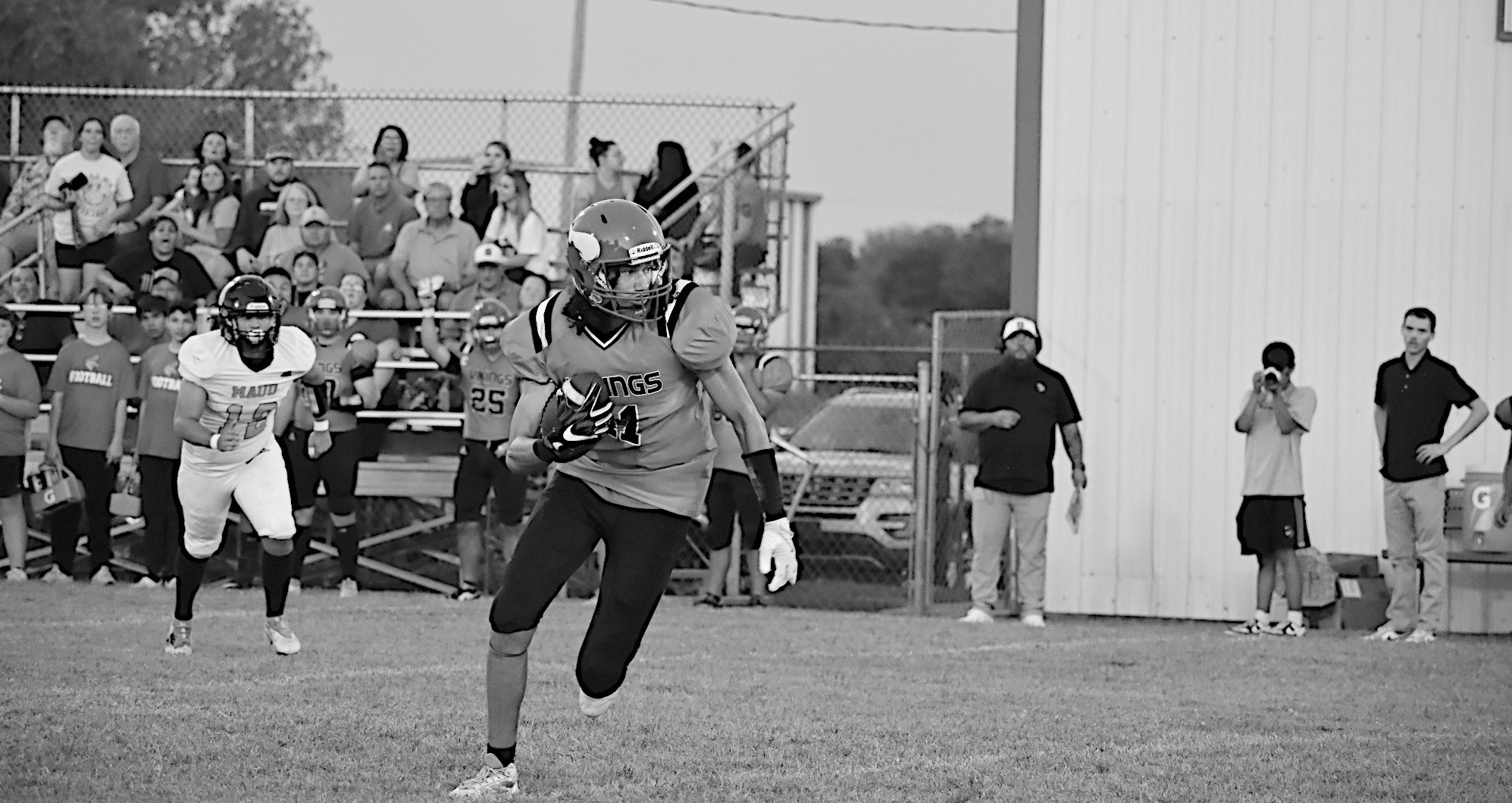 Sasakwa Vikings Stay Undefeated with Win Over Maud