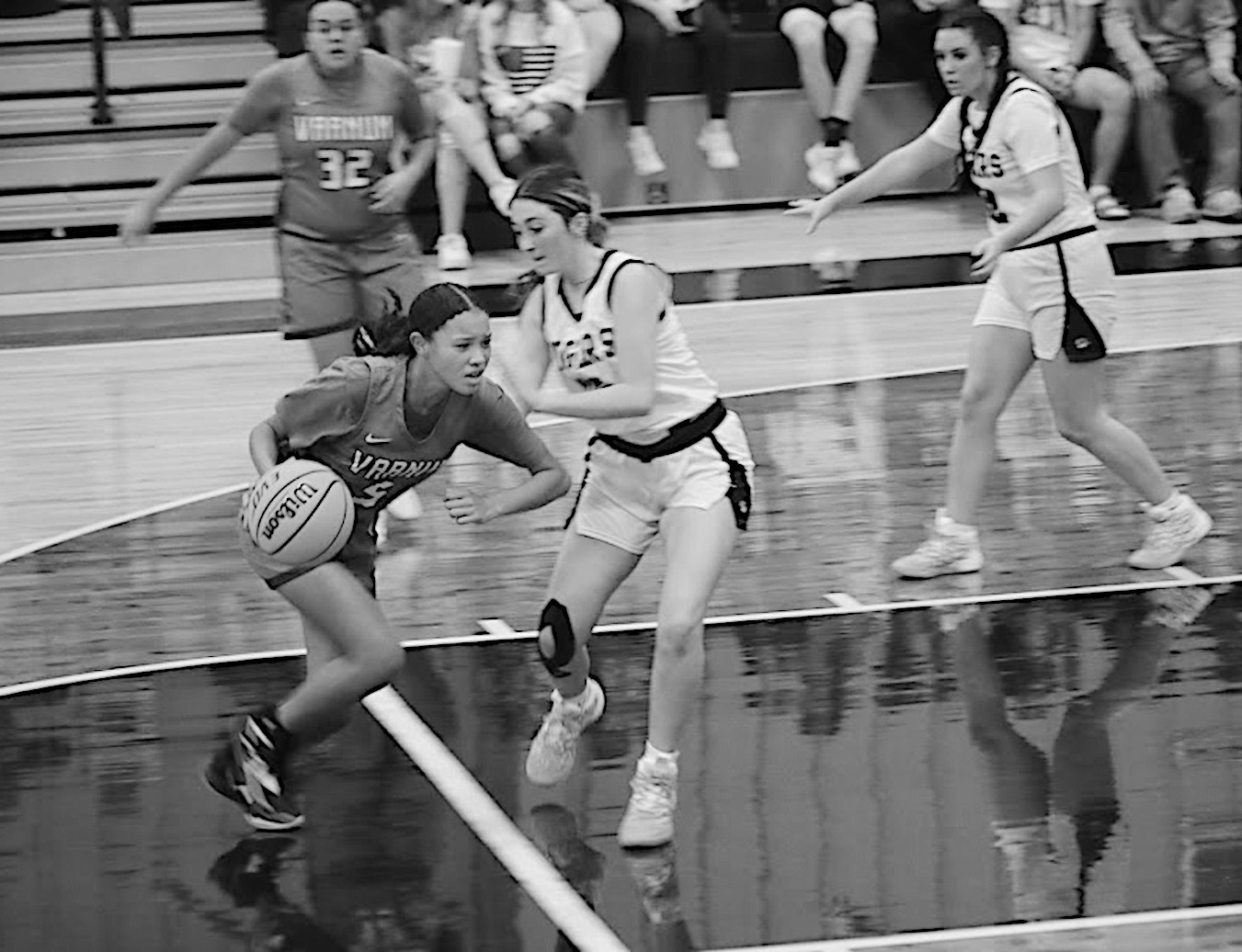  Varnum Whippets Win on the Road at Roff Tuesday