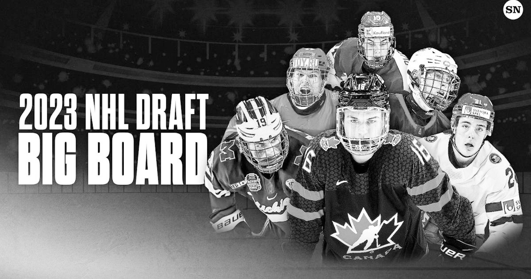 2023 National Hockey League Draft Top 20 Picks