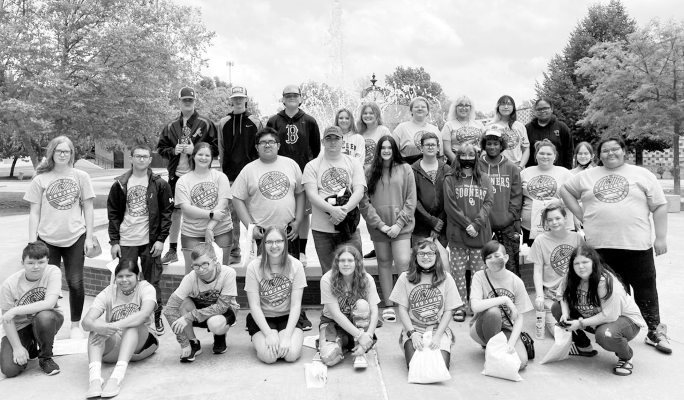High School Students Complete SSC GEAR UP Camp
