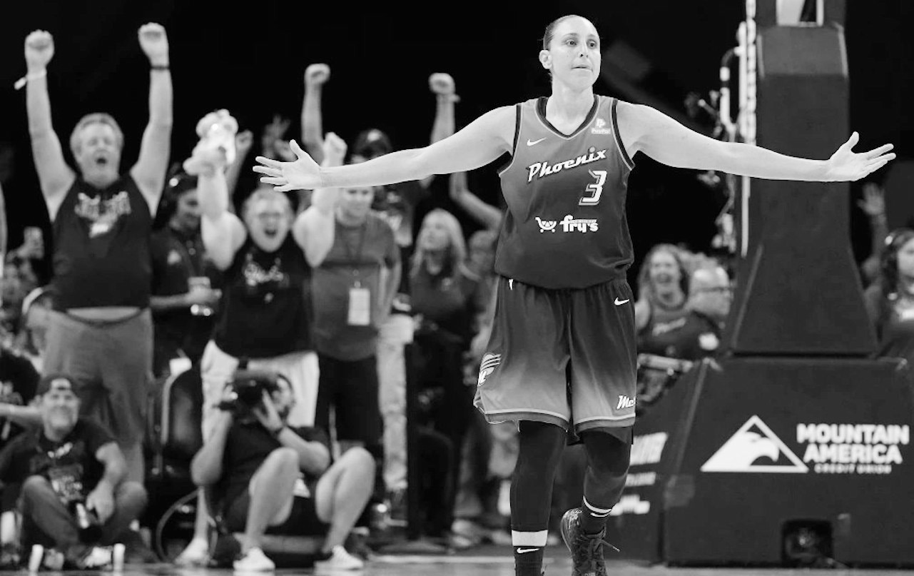 Phoenix’s Taurasi Retires After 20 WNBA Seasons