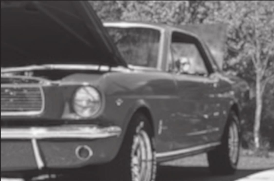 Exploring The Classic/Historical Car Hobby
