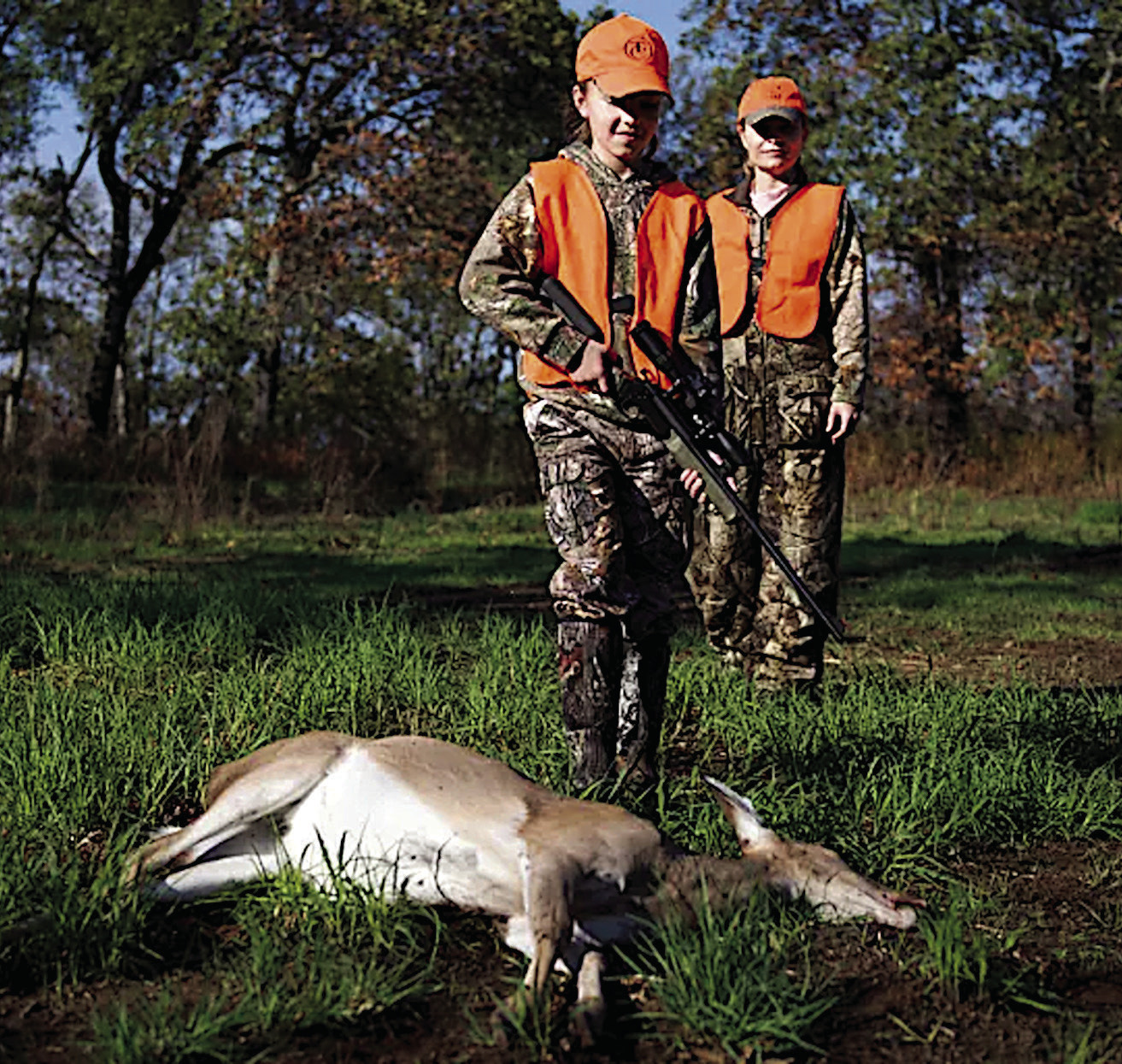 Oklahoma Youth Deer Season Opens October 17-19
