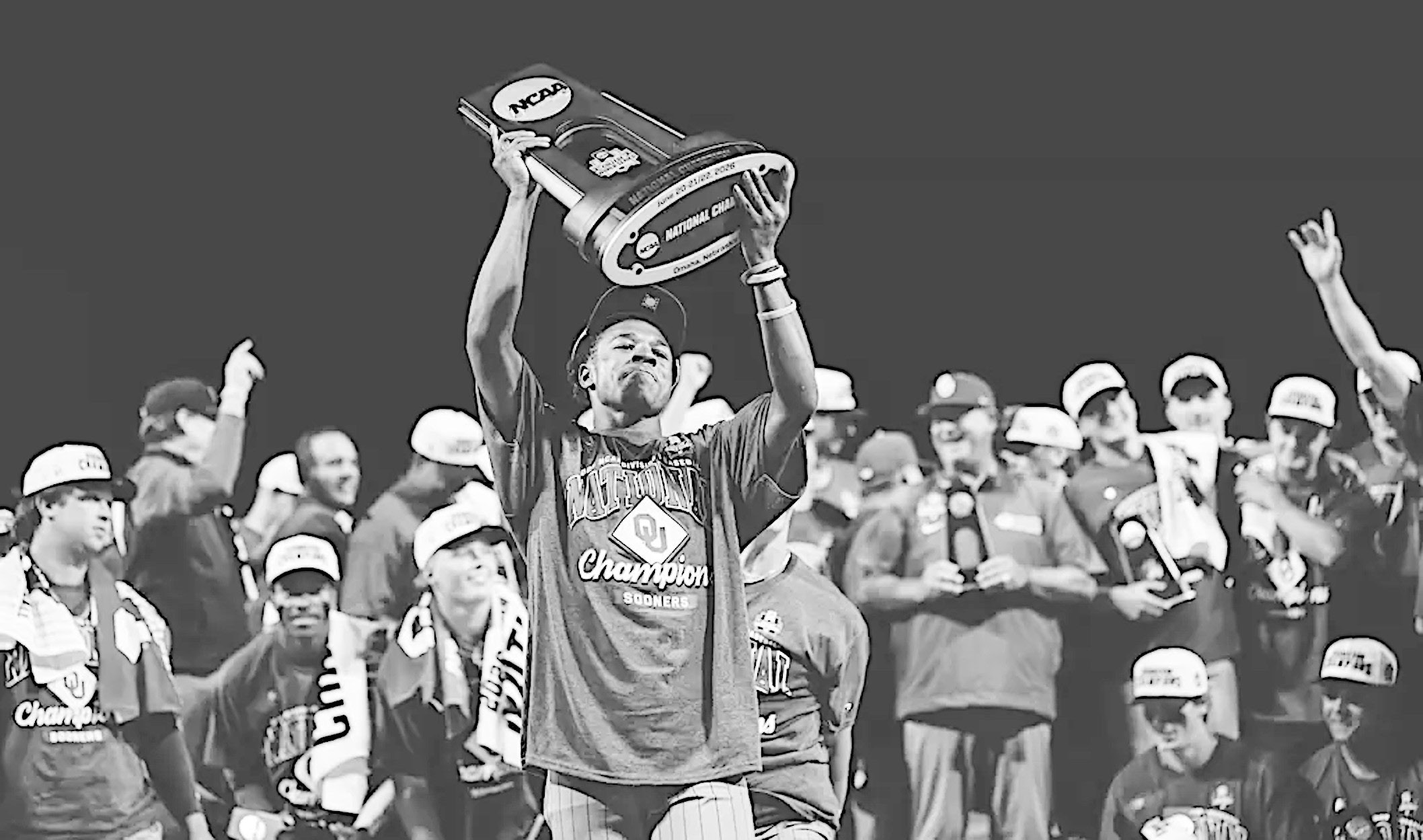 Oklahoma Sooners Win Their Third National Championship
