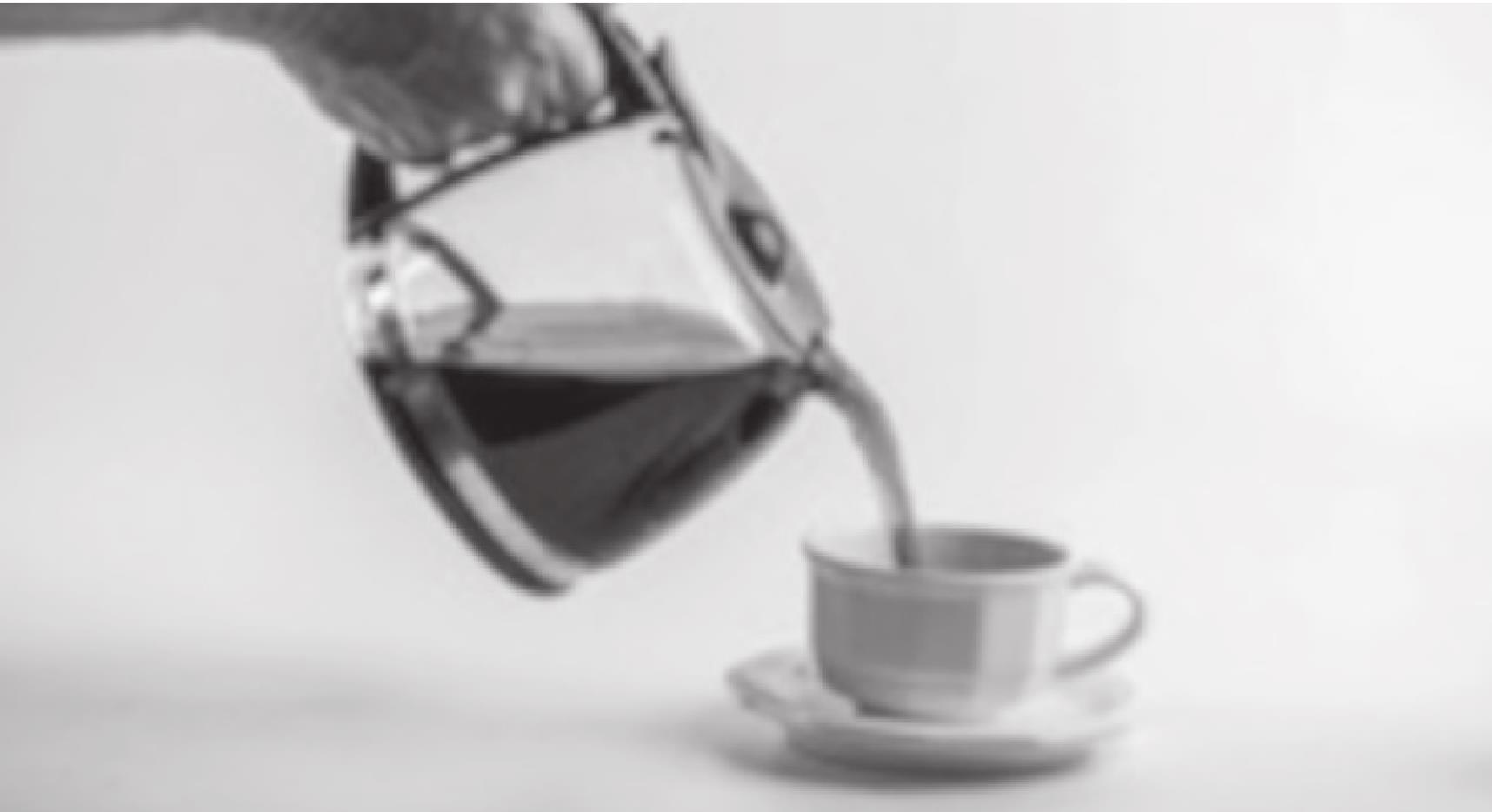 Caffeine Content In Popular Coffees