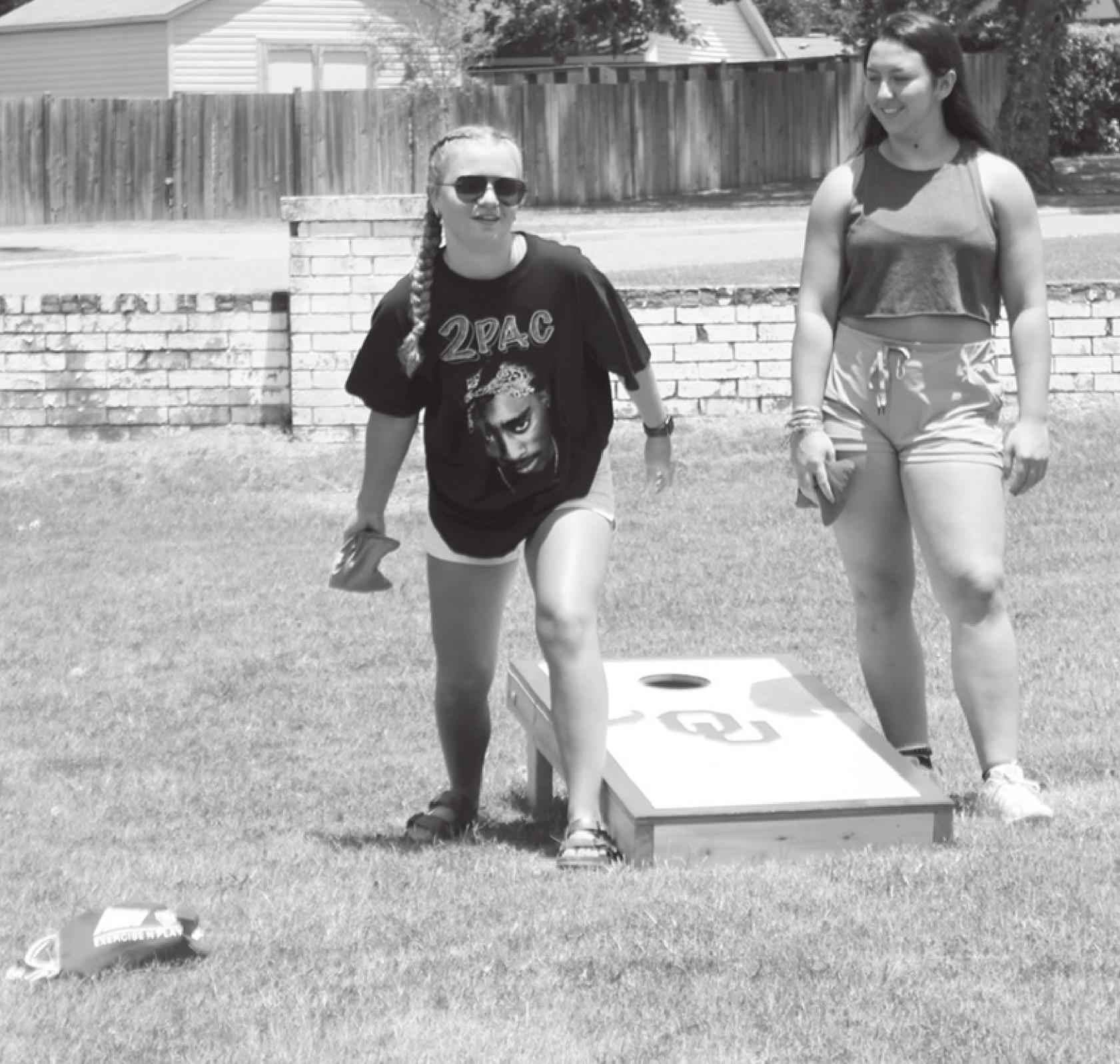 Cornhole Exhibition…