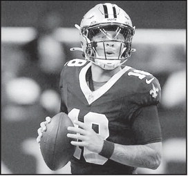Former Oklahoma QB Spencer Rattler To Start vs. Buccaneers This Sunday