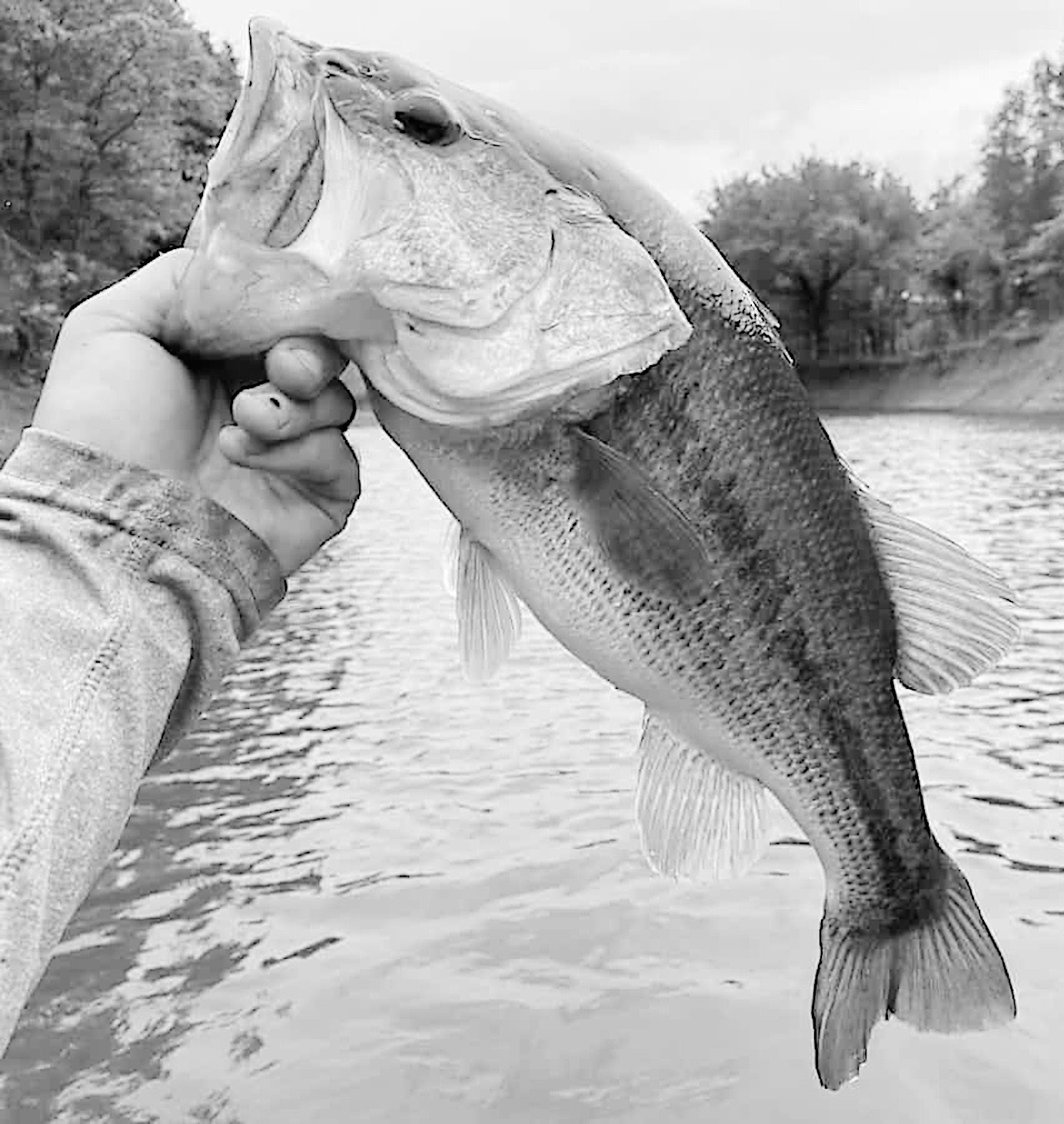 Oklahoma Fishing Report for September 17, 2025