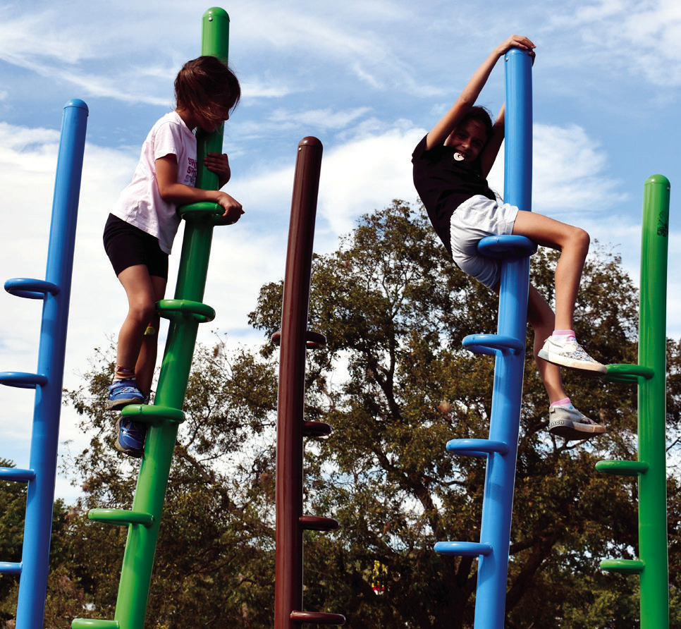 Hanging Around
