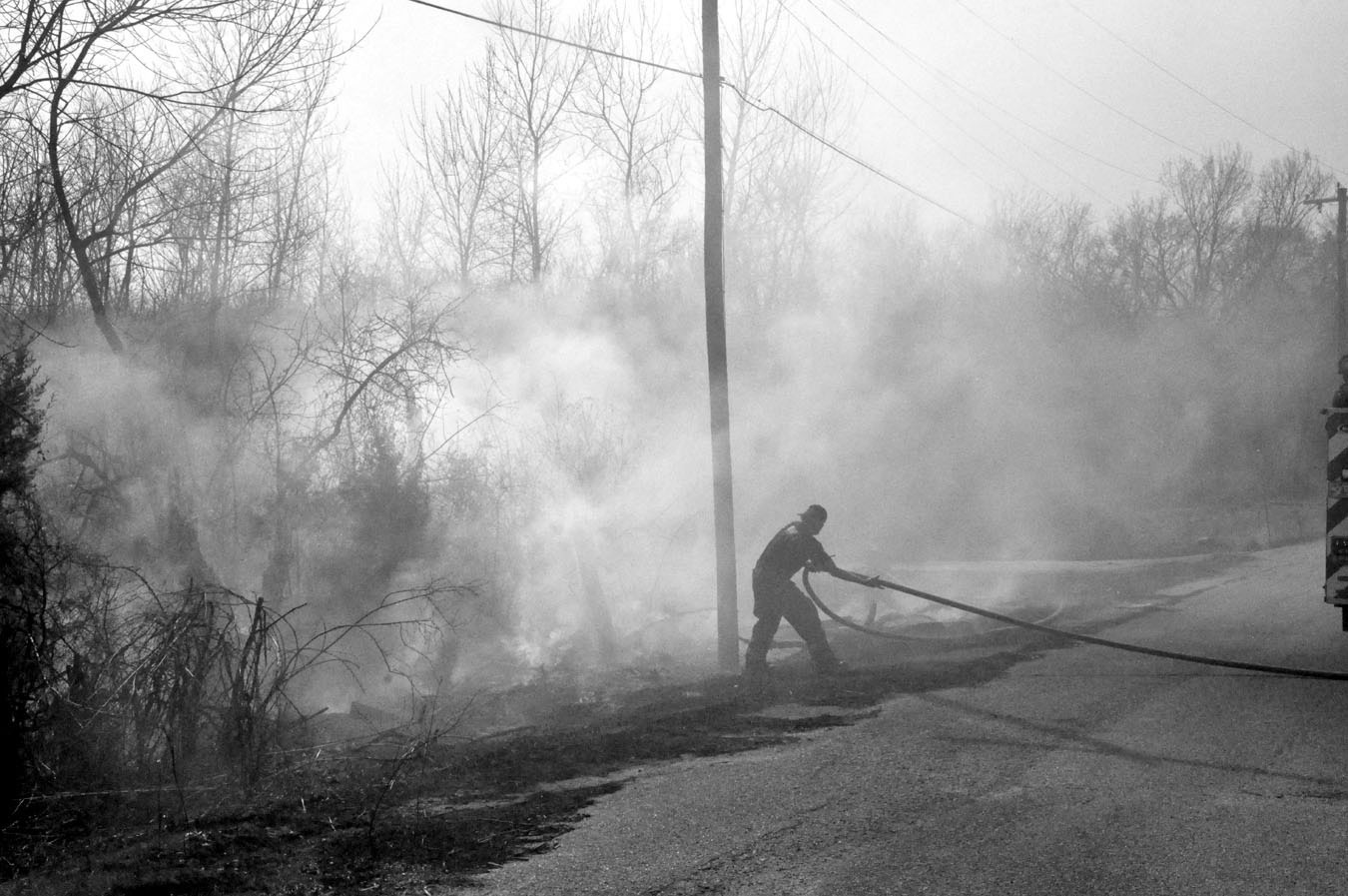 Firey Day