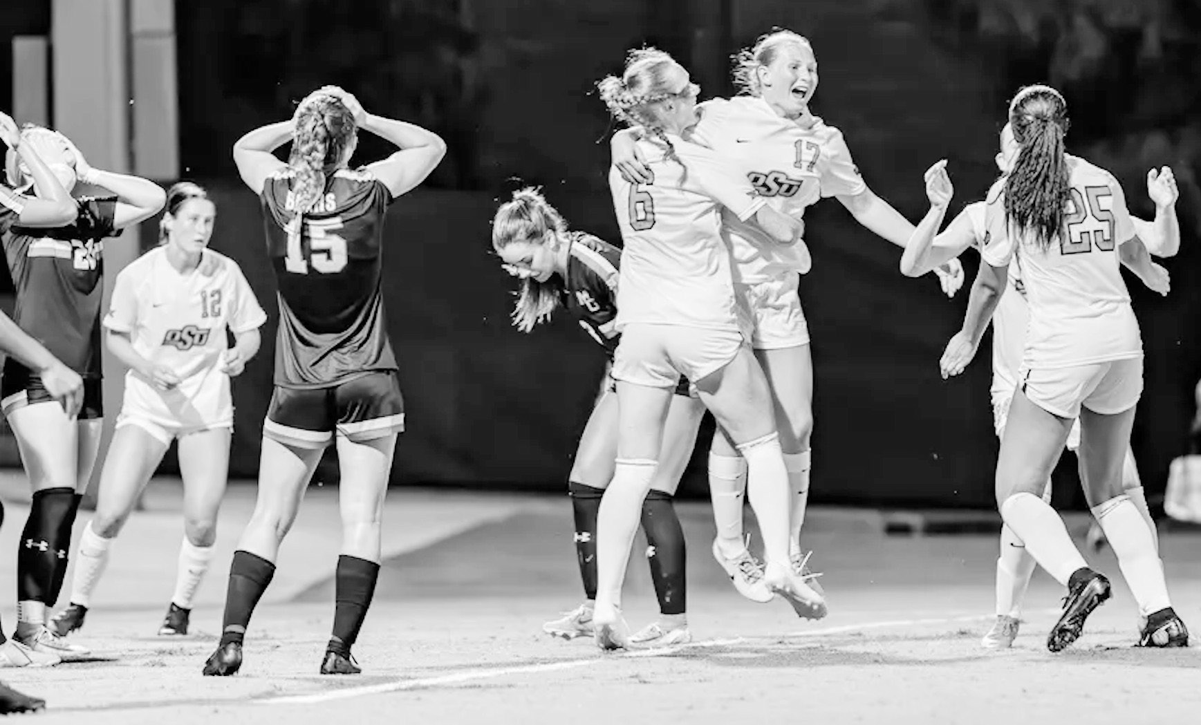 Cowgirl Soccer Opens Season with Win