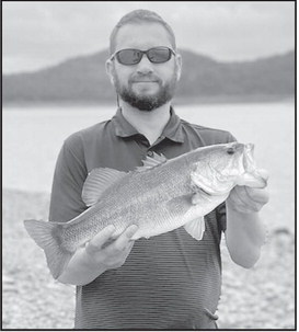 Latest Fishing Report for November 6, 2024