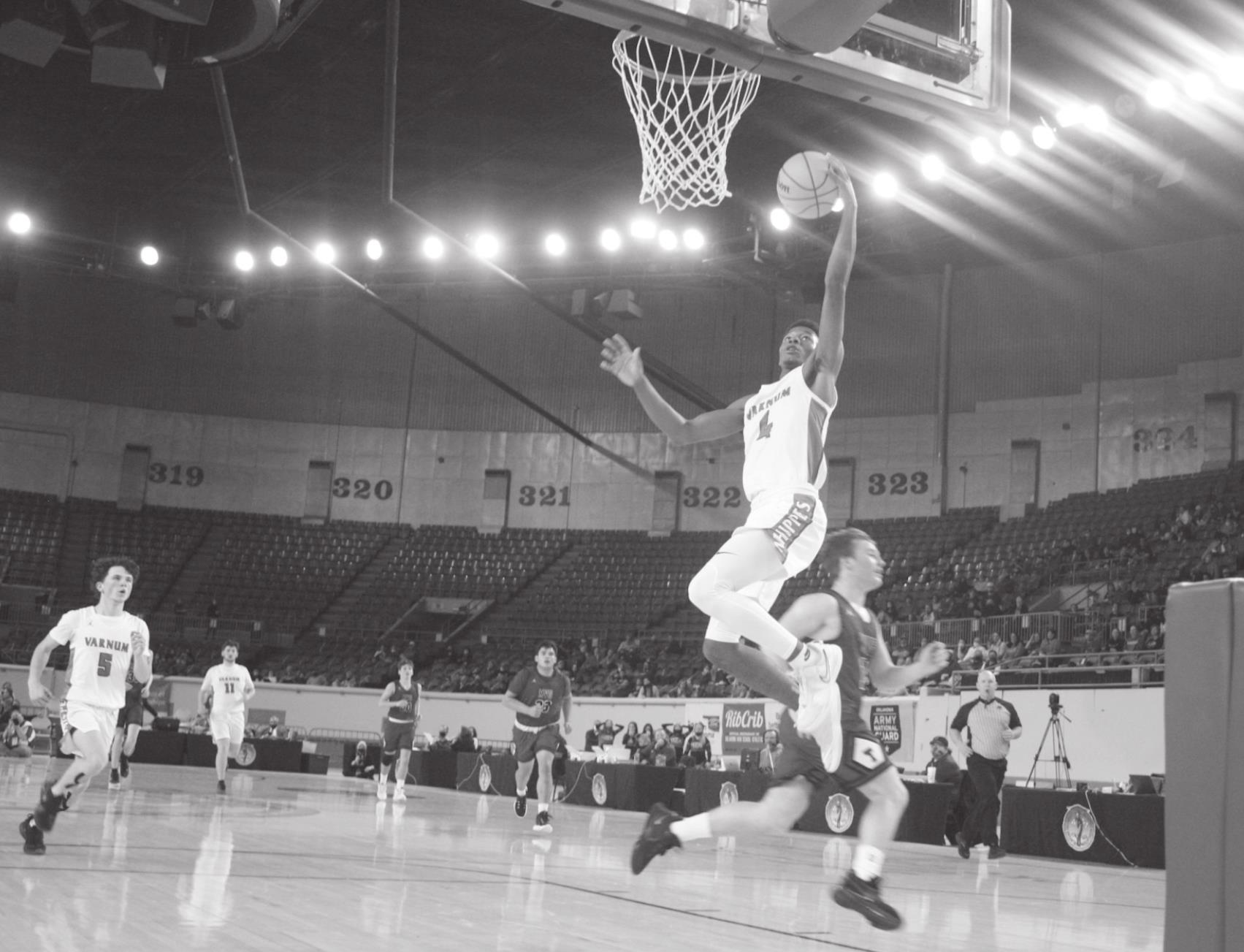Varnum Whippet Martel Davis