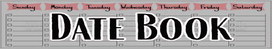 DATE BOOK