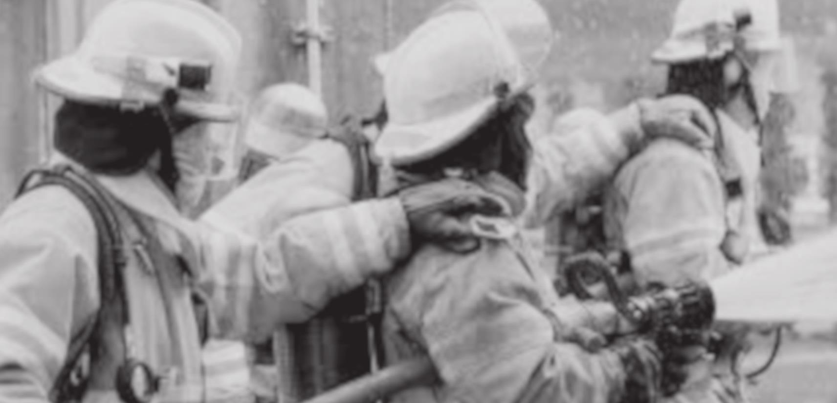 Vets Can Make A Difference Through Volunteer Firefighting