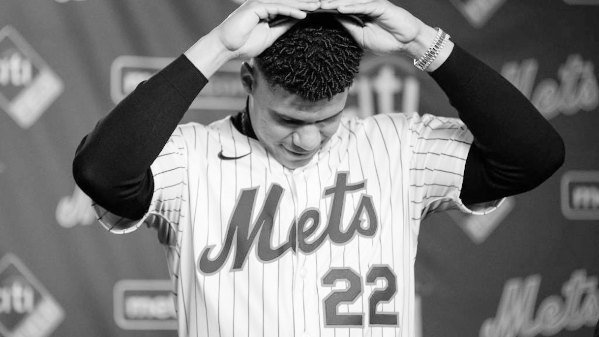 Juan Soto Signs with the New York Mets Thursday