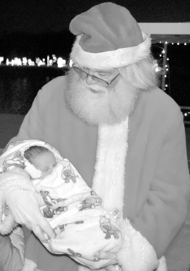 Christmas Baby