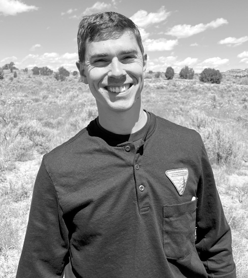 Nolan Craun earned two degrees from the OSU Department of Natural Resource Ecology and Management and is a supervisory realty specialist for the Bureau of Land Management. (Photo provided by Nolan Craun)