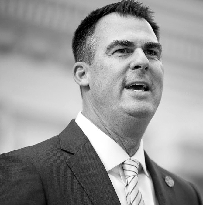 Governor Stitt Delivers 5th State of The State Address