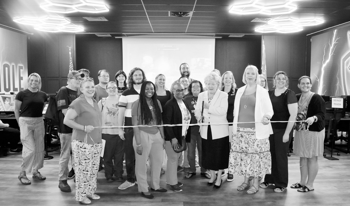 Ribbon Cutting