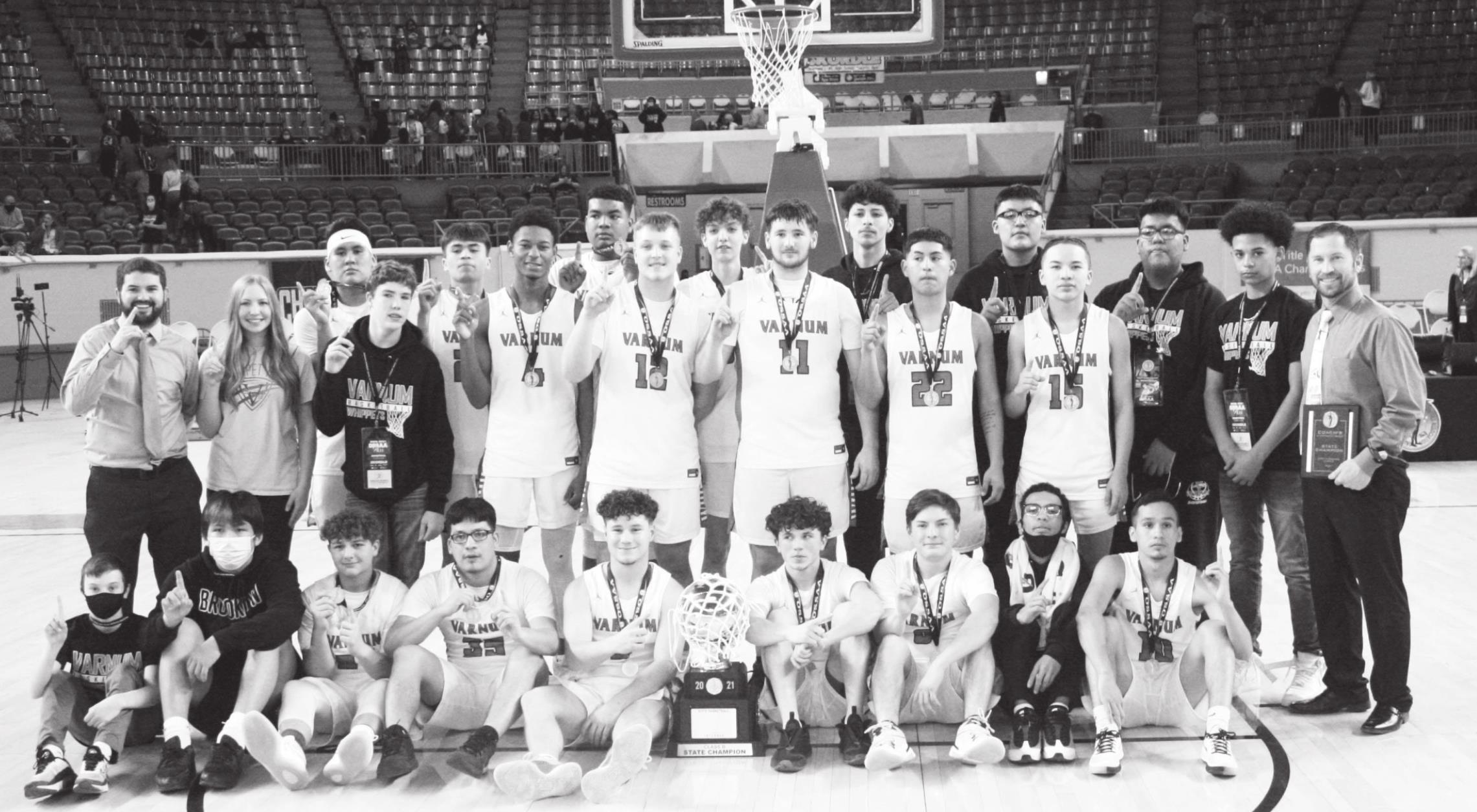 We Are The Champions