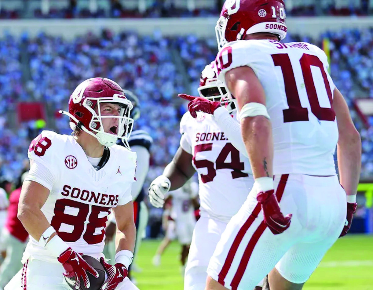 Can This Trio of Freshmen Help Oklahoma to Victory Against Maine?