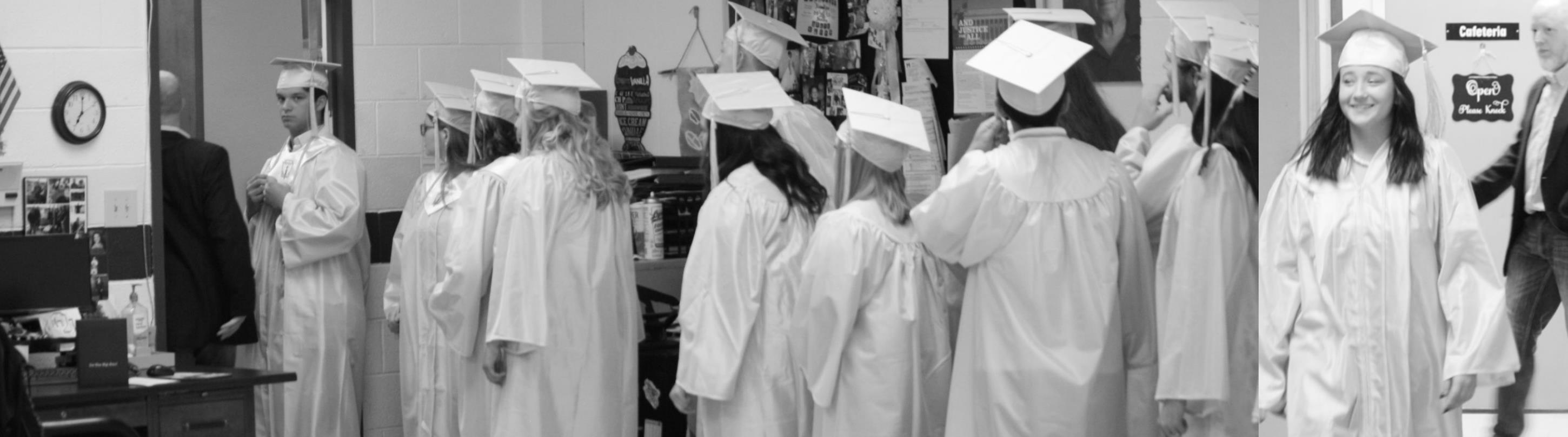 New Lima High School Held Their 2020 Graduation