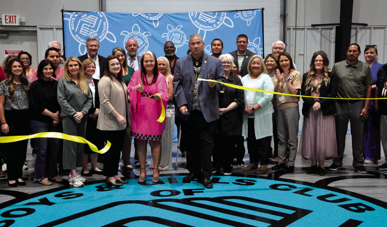 Ribbon Cutting