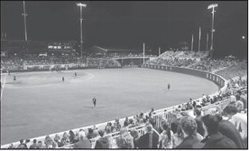 Sooner Softball Announces Fall 2026 Schedule