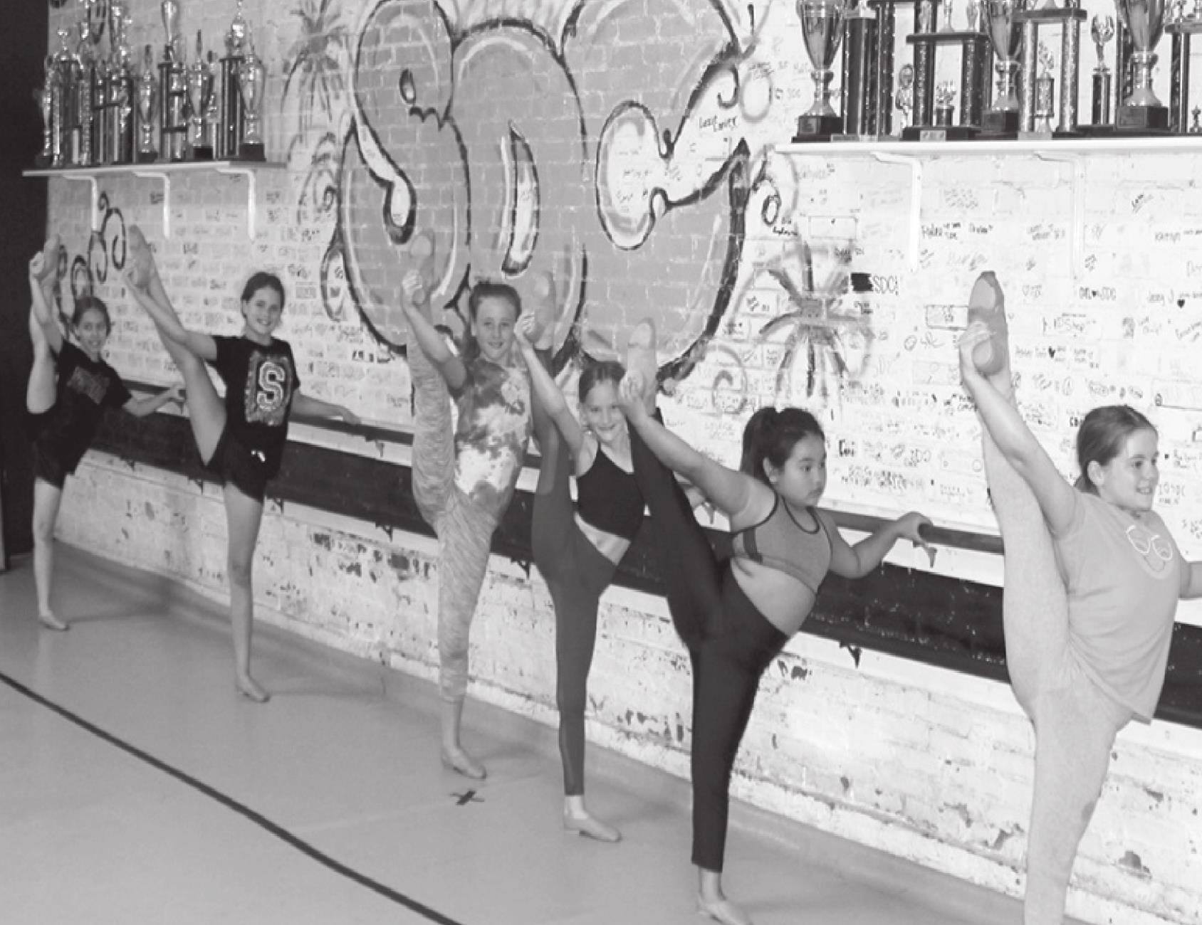 Return of Dance
