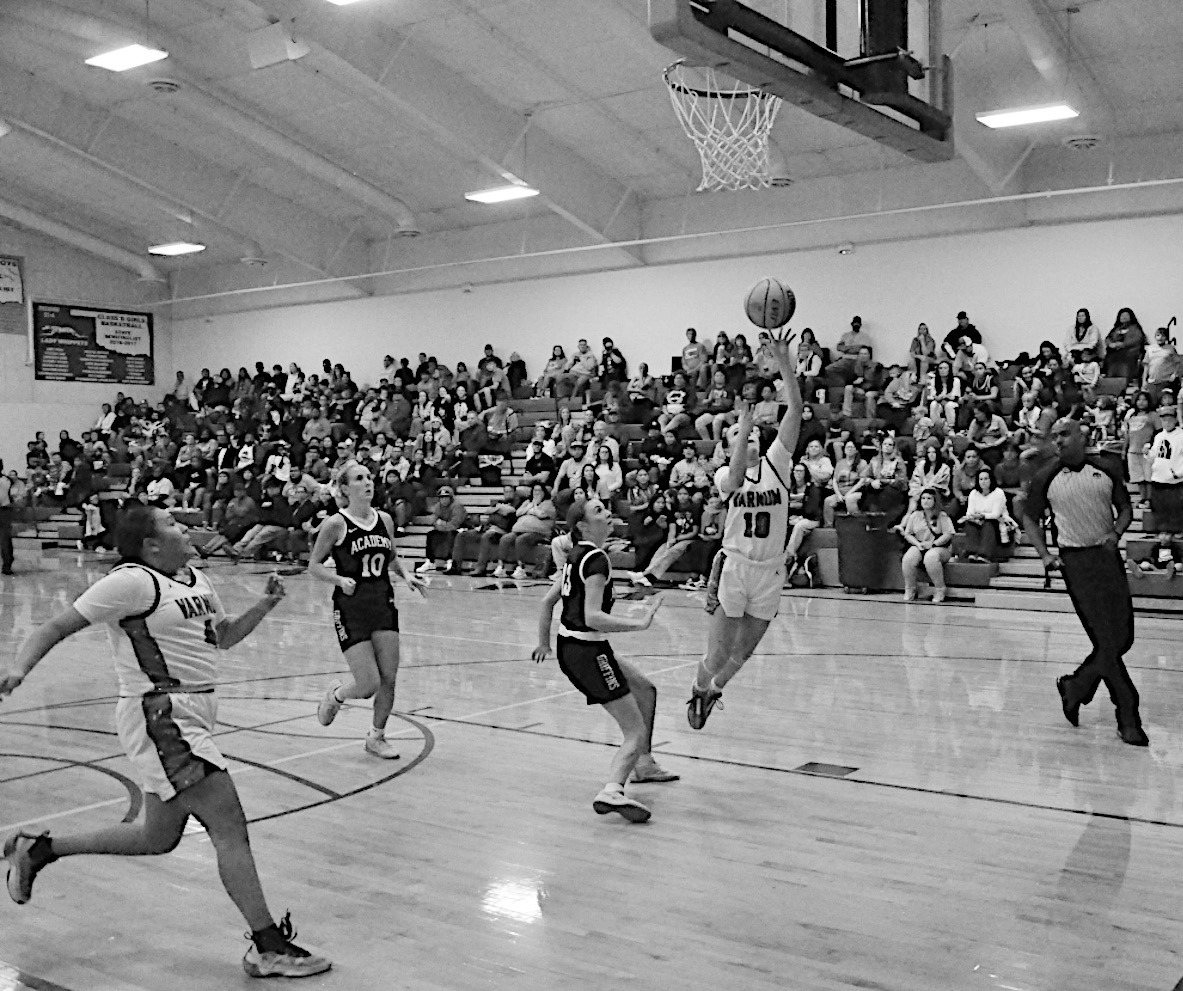 Varnum Whippets Stay Undefeated; Lady Whippets Fall