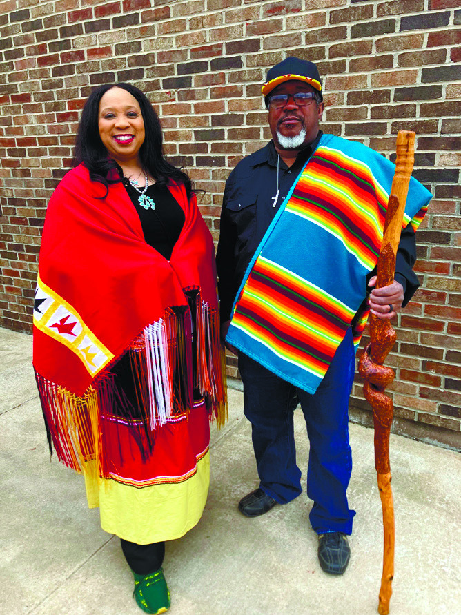 Dosar Barkus Band Seeks to Educate About Black Seminoles
