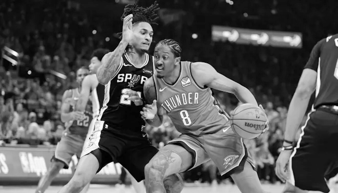 Jalen Williams Has Offseason Workout with Santa Clara Team