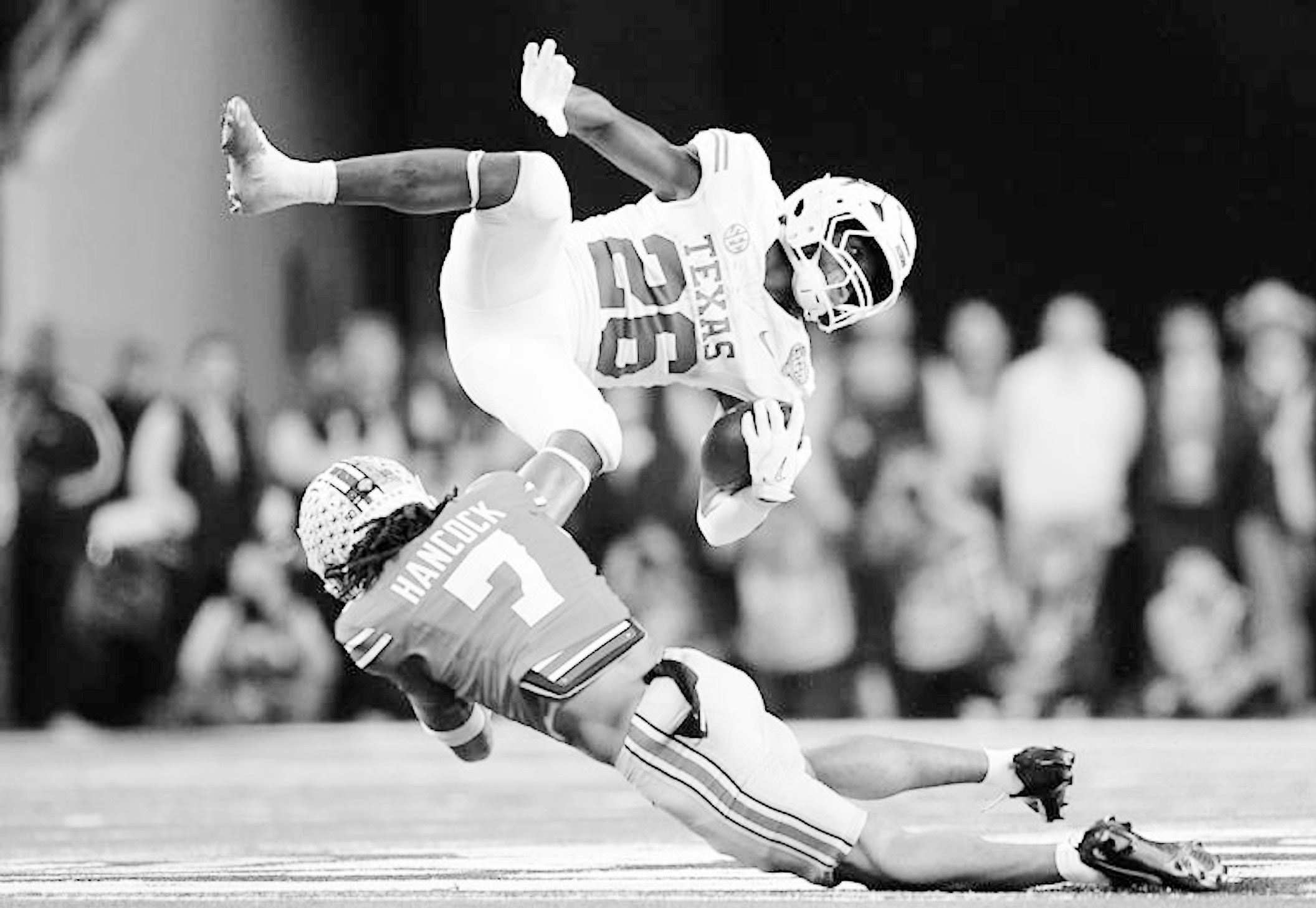 Ohio State vs Texas Will Be First Season-Opening No. 1 Vs No. 2 Game in History