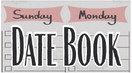 Date Book