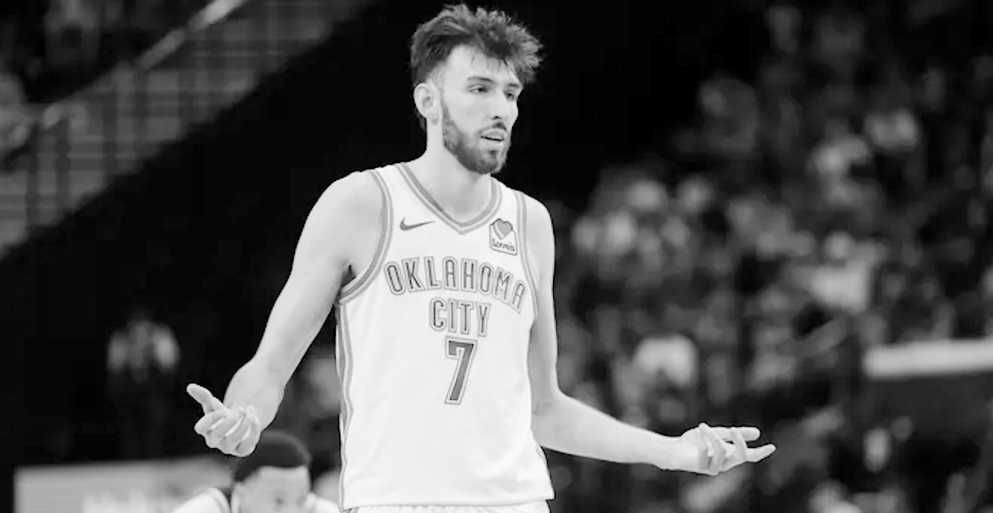Thunder’s Chet Holmgren
