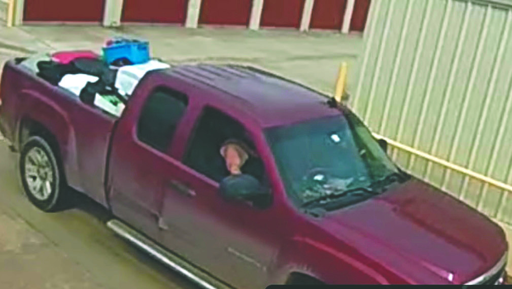 Burglary Suspects